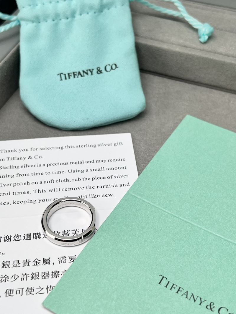 Tiffany Rings